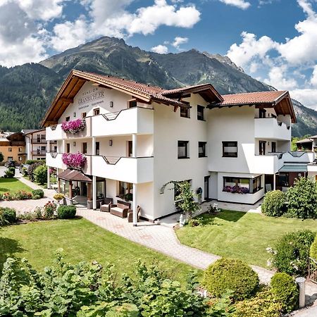 Pension Granbichler Langenfeld Exterior photo